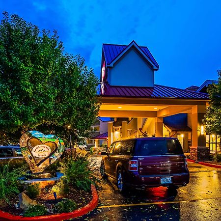 Best Western Plus Loveland Inn Exterior foto