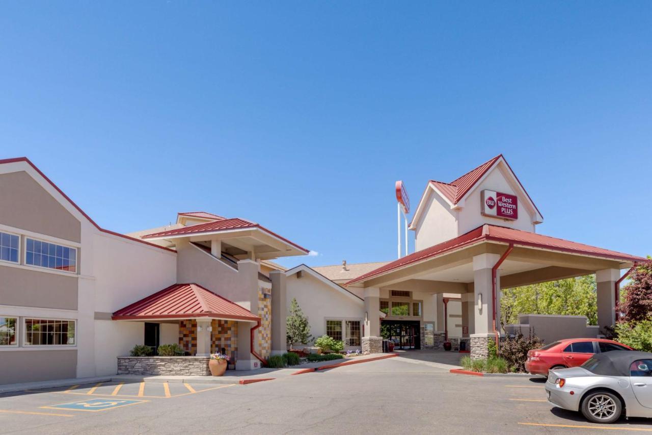 Best Western Plus Loveland Inn Exterior foto