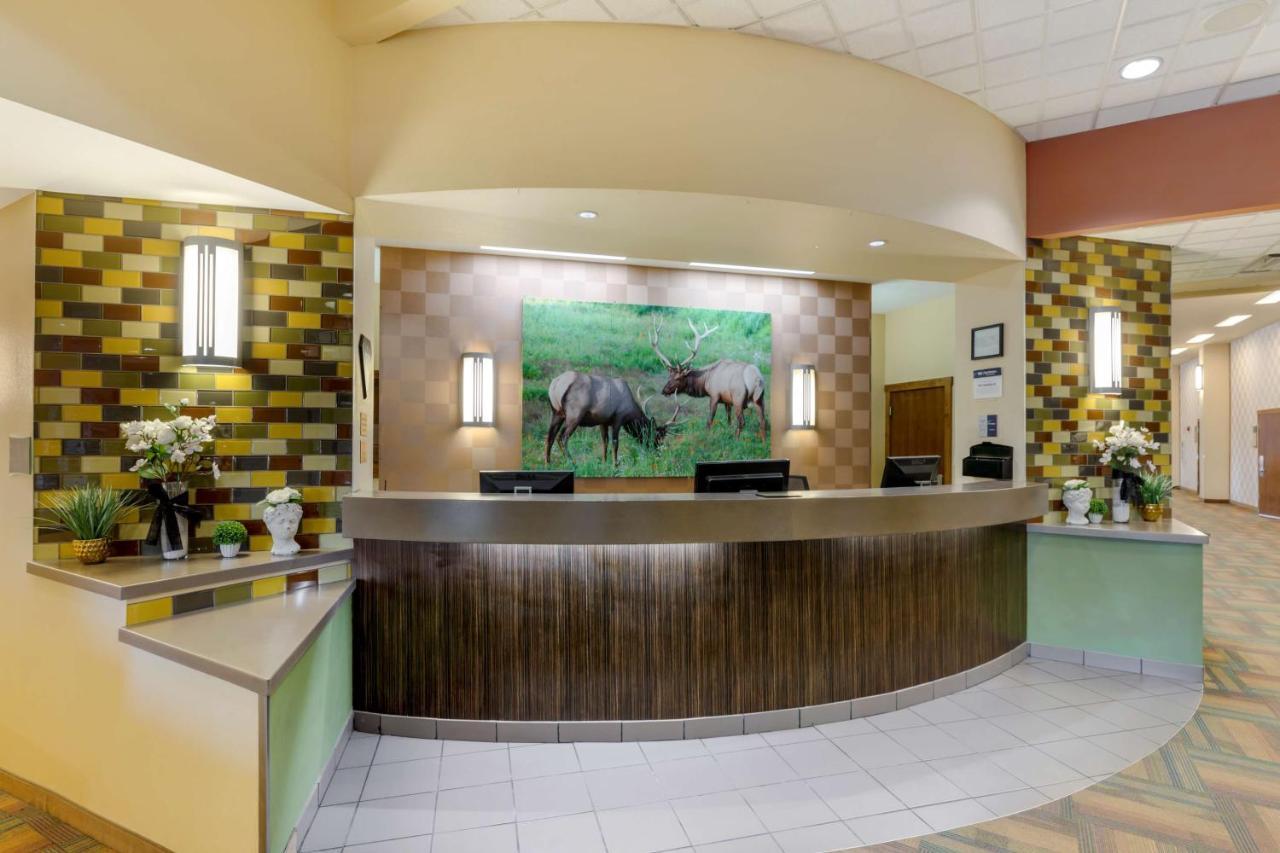 Best Western Plus Loveland Inn Exterior foto