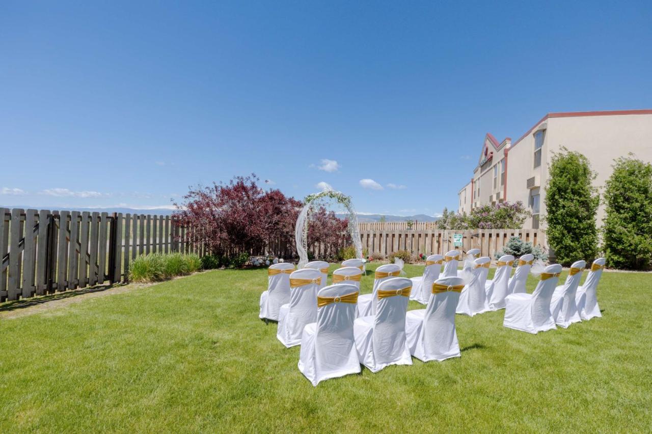 Best Western Plus Loveland Inn Exterior foto