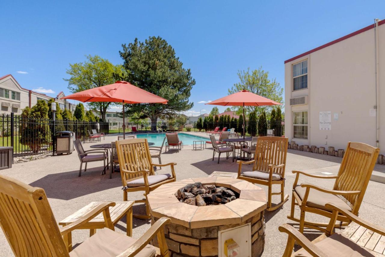 Best Western Plus Loveland Inn Exterior foto