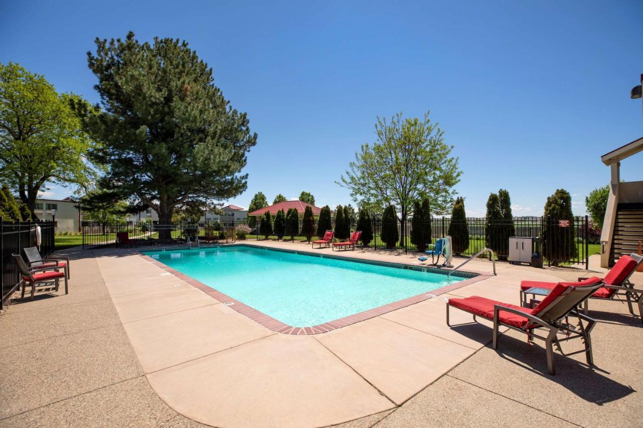 Best Western Plus Loveland Inn Exterior foto