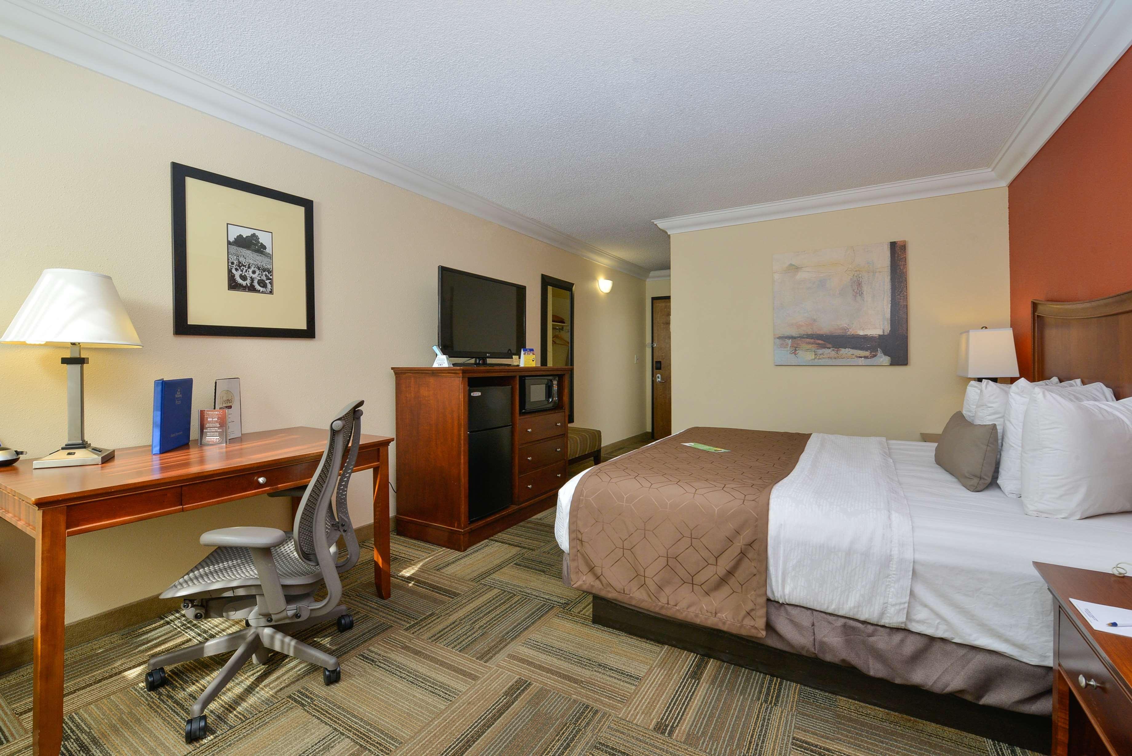 Best Western Plus Loveland Inn Exterior foto
