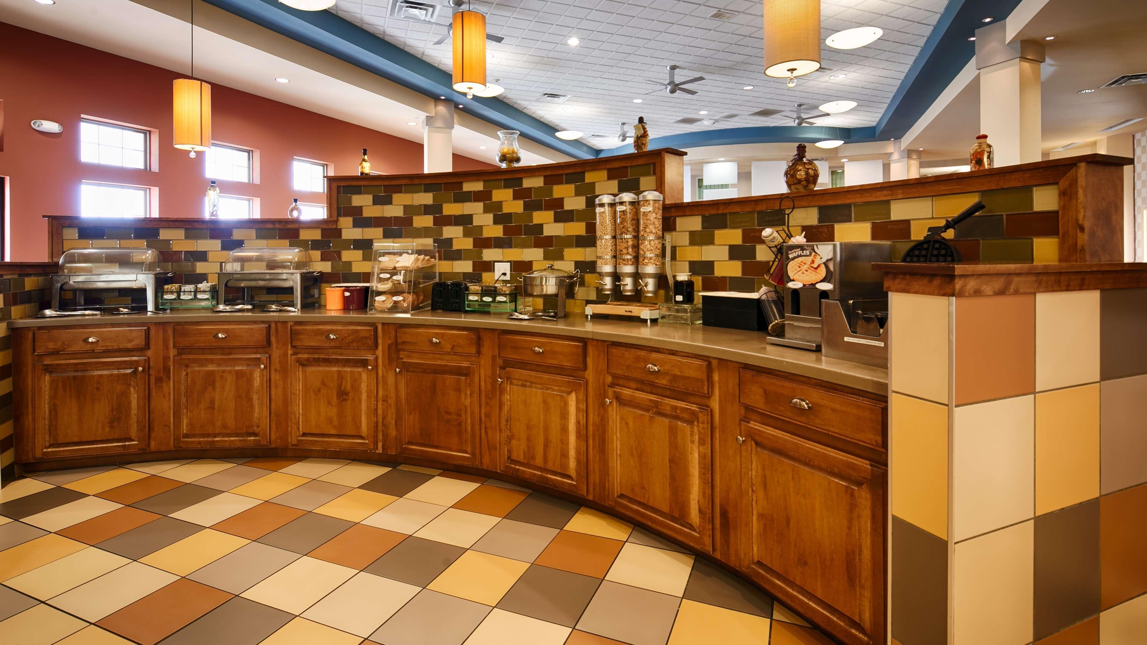 Best Western Plus Loveland Inn Exterior foto