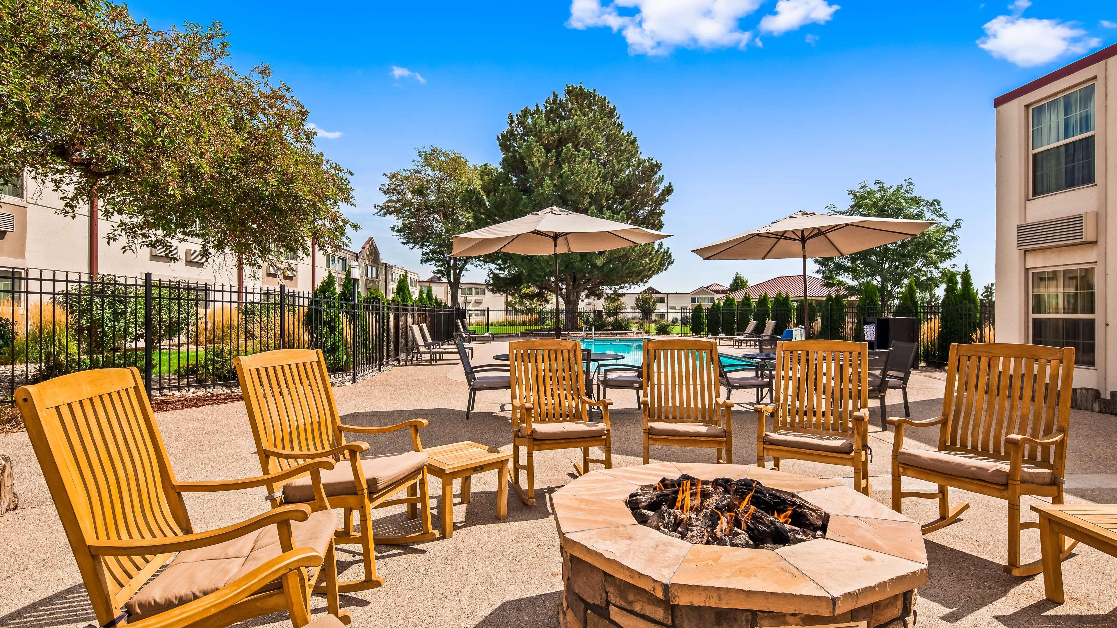 Best Western Plus Loveland Inn Exterior foto