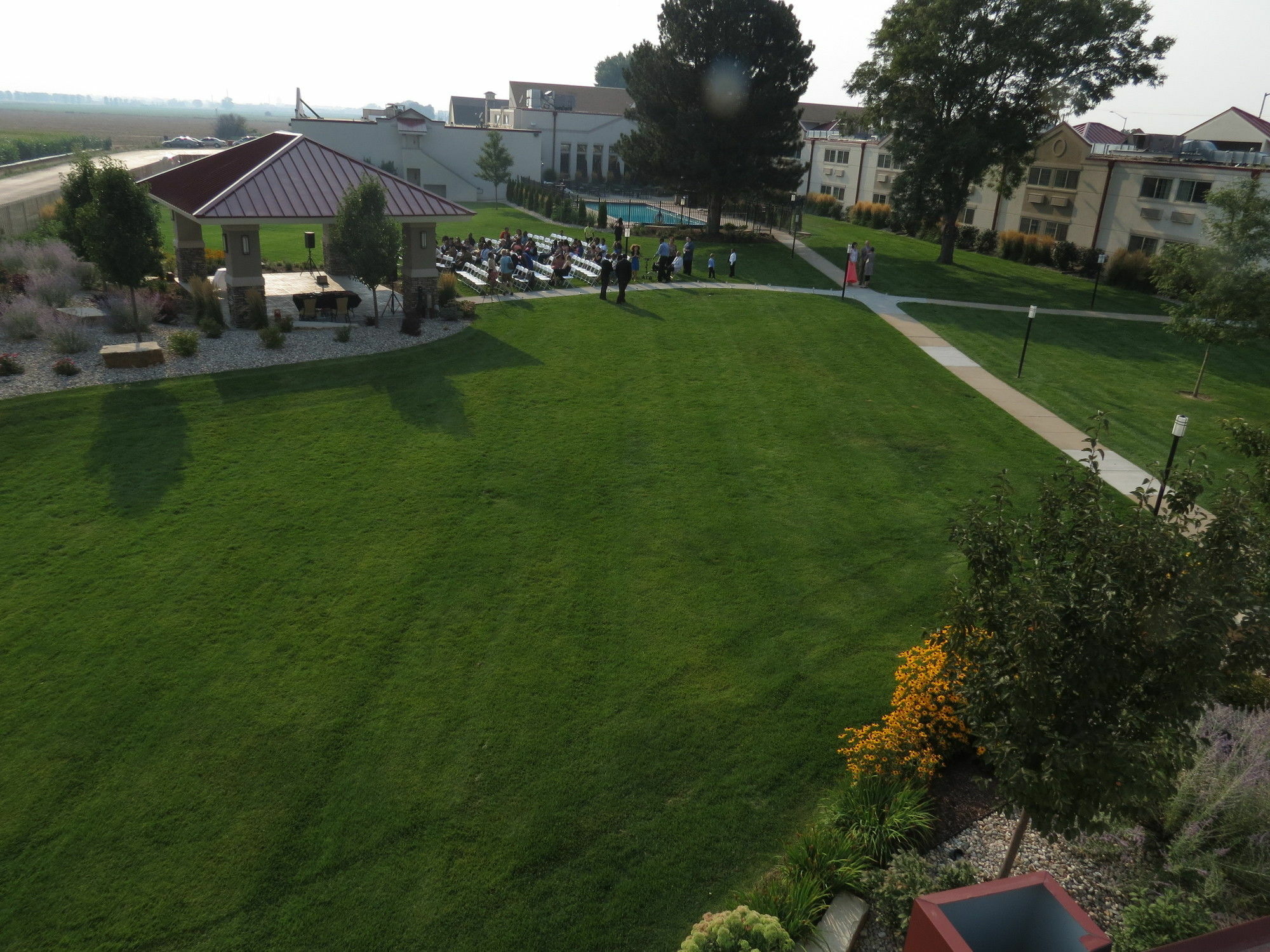 Best Western Plus Loveland Inn Exterior foto